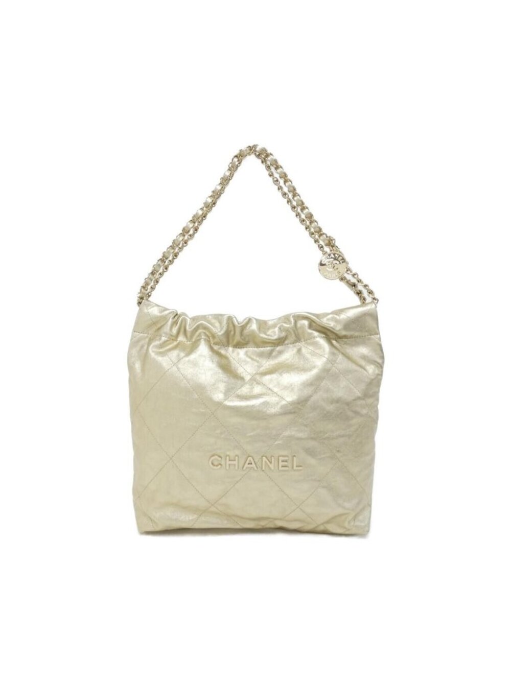 Chanel 22 Line Small Shoulder Bag